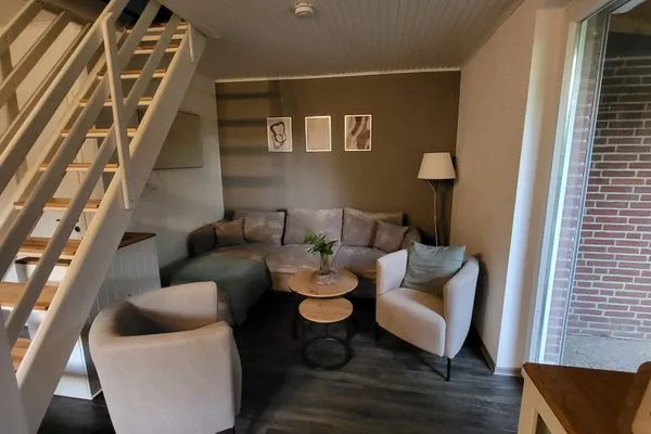 Wohnzimmer  Haus Kiesseekoje
