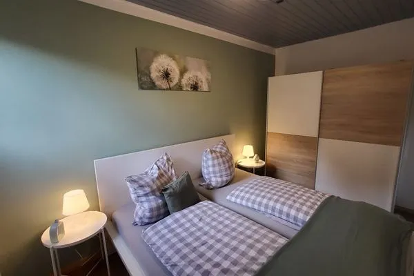 Schlafzimmer  Haus Kiesseekoje