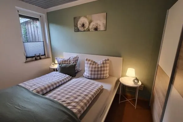 Schlafzimmer  Haus Kiesseekoje