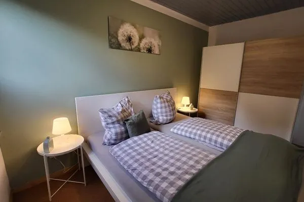 Schlafzimmer  Haus Kiesseekoje