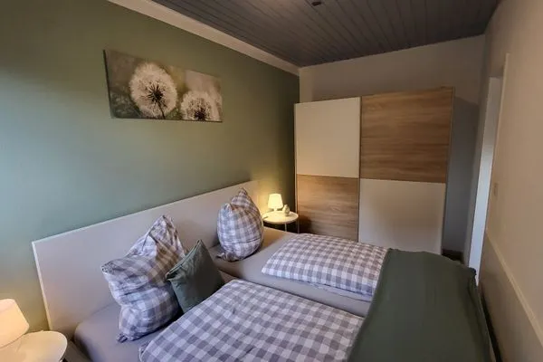 Schlafzimmer  Haus Kiesseekoje