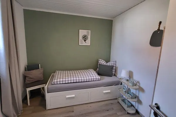 Schlafzimmer  Haus Kiesseekoje