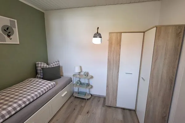 Schlafzimmer  Haus Kiesseekoje