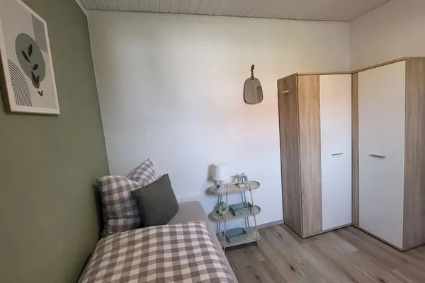 Schlafzimmer  Haus Kiesseekoje