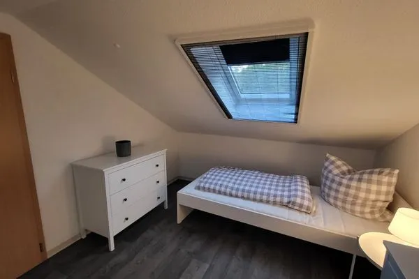 Schlafzimmer  Haus Kiesseekoje