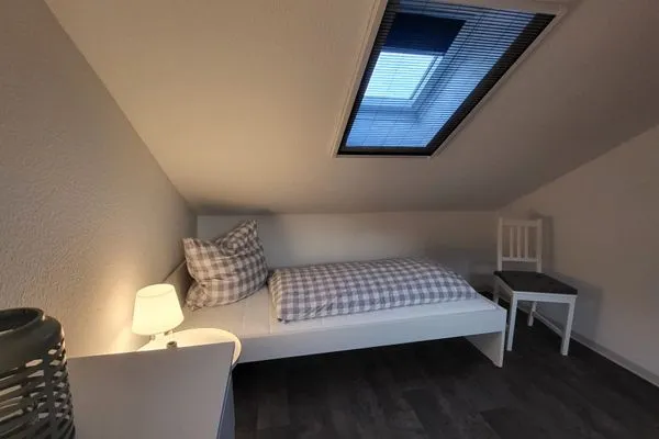 Schlafzimmer  Haus Kiesseekoje