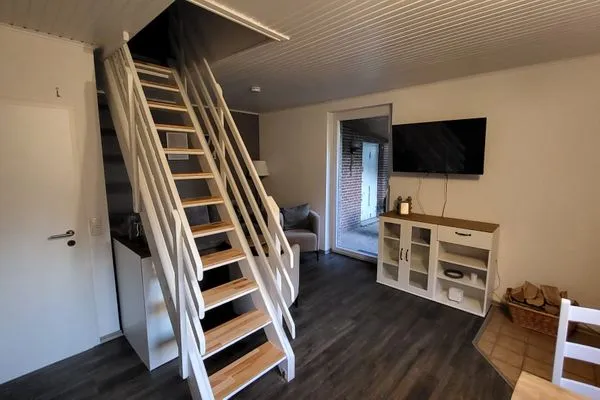 Wohnzimmer  Haus Kiesseekoje
