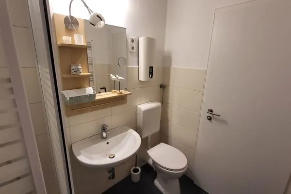 Schlafzimmer  Haus Kiesseekoje