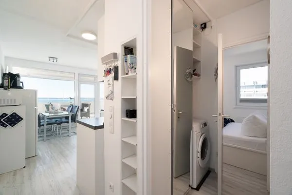 Schlafzimmer Panoramic Meeresrauschen Sierksdorf