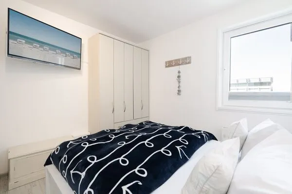 Schlafzimmer Panoramic Meeresrauschen Sierksdorf