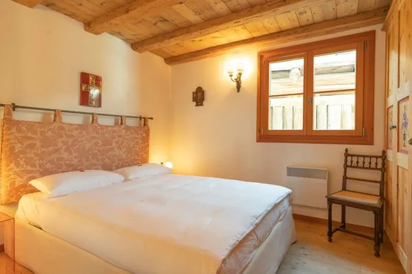 Schlafzimmer  Chesa Cavril