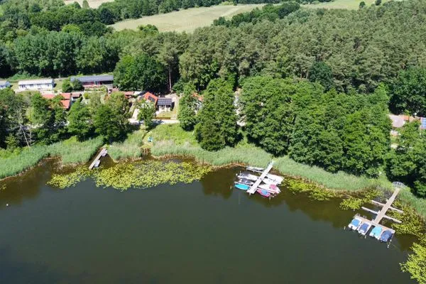 Ferienhaus Waterkieker am Jabelschen See  Waterkieker