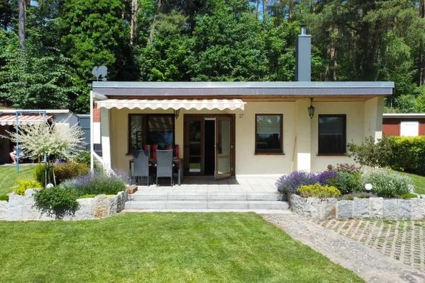 Ferienhaus Waterkieker am Jabelschen See  Waterkieker
