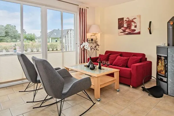 Hauptansicht  Ferienhaus Angela 1