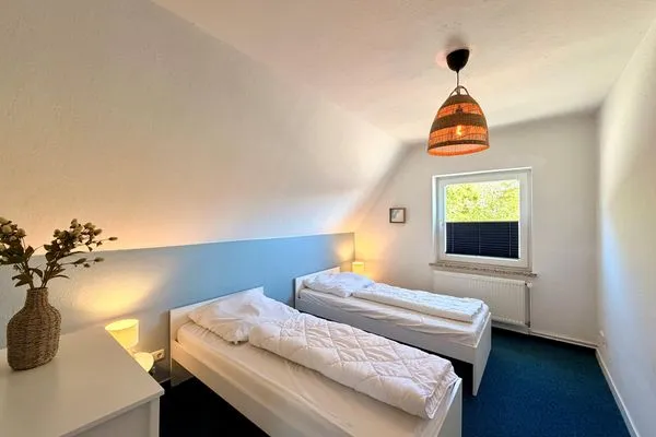 Schlafzimmer  Robbe
