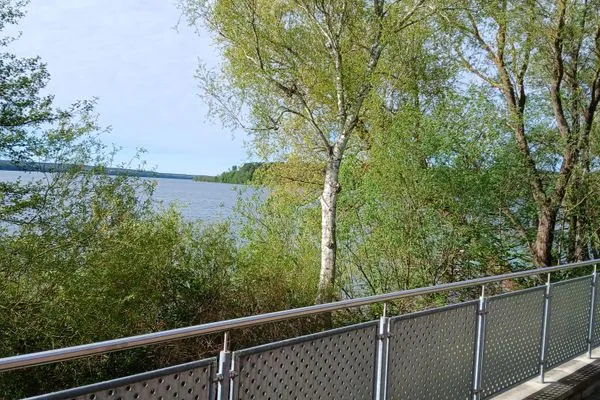   Ferienhaus am Plauer See