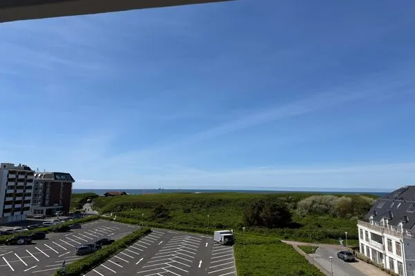 Meerblick  Brandenburg, App. 37 / Stellplatz Nr. 95 außen