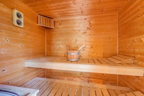 Sauna  Liv