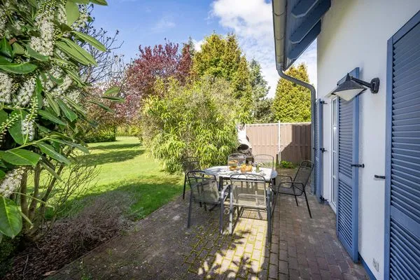 Terrasse  Liv