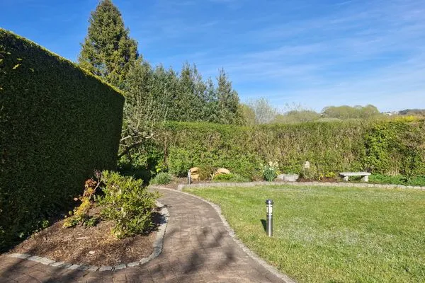   Ferienhaus direkt am See