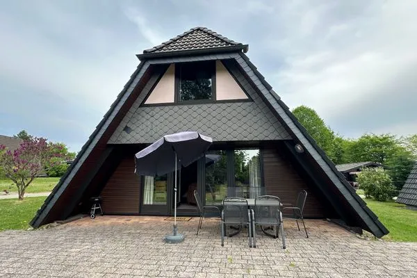 Terrasse  Ferienhaus Sonnenstrahl