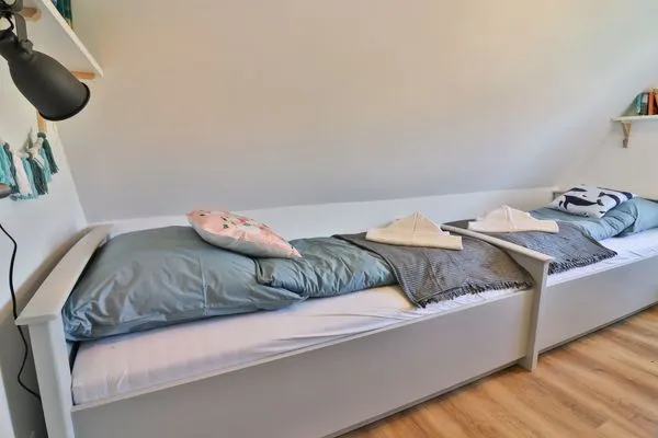 Schlafzimmer  Blüten & Meer - Strandaster