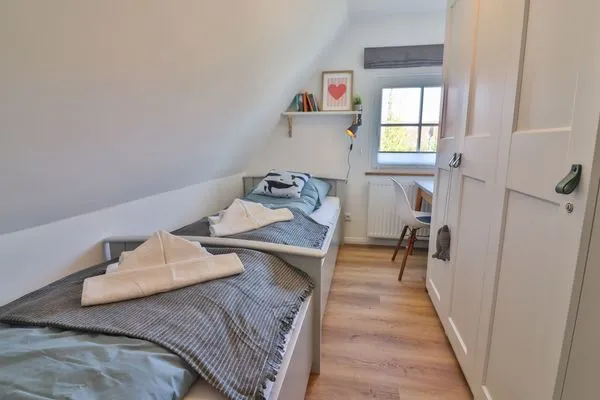 Schlafzimmer  Blüten & Meer - Strandaster
