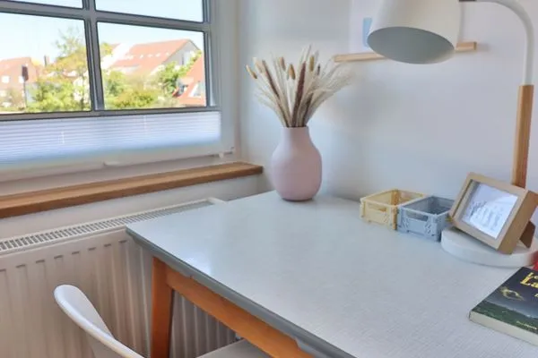 Schlafzimmer  Blüten & Meer - Strandaster