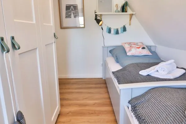 Schlafzimmer  Blüten & Meer - Strandaster