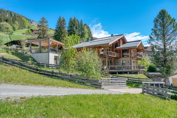  Chalet Schmitten Zell am See - Hauptansicht
