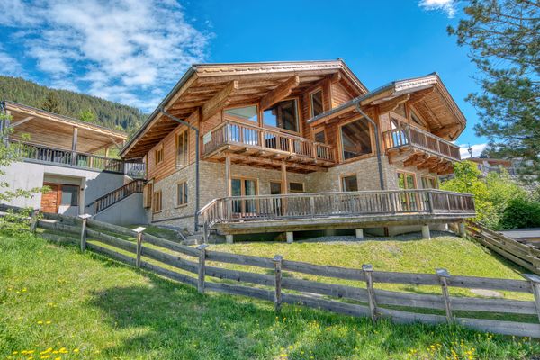  Chalet Schmitten Zell am See - Hauptansicht