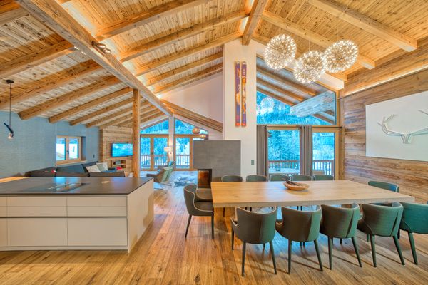  Chalet Schmitten Zell am See - 
