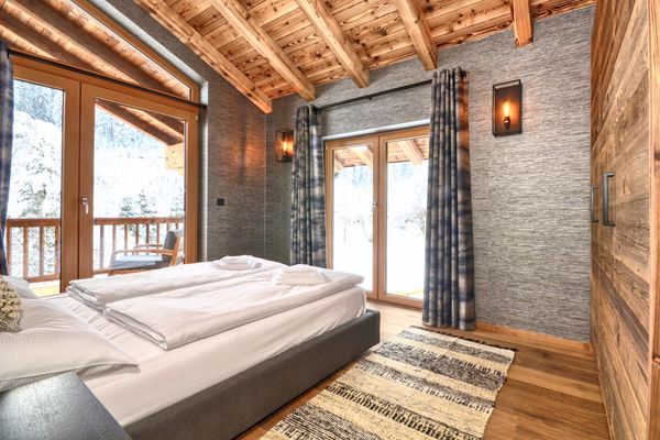  Chalet Schmitten Zell am See - Schlafzimmer