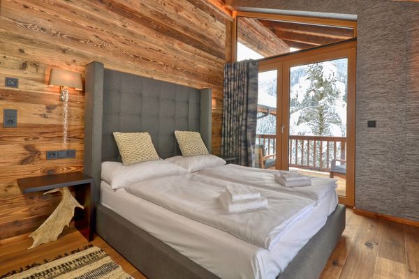  Chalet Schmitten Zell am See - Schlafzimmer