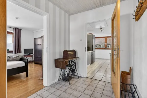   Ferienhaus Friedas Fischerhuus