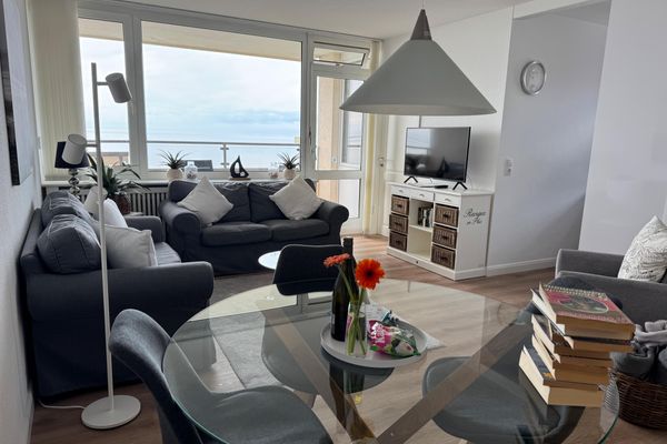 Haus Uthlande Uthlande Whg. 40 Traumzeit Föhr  Die Grüne Insel - 