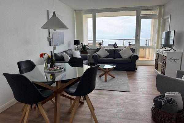 Haus Uthlande Uthlande Whg. 40 Traumzeit Föhr  Die Grüne Insel - 