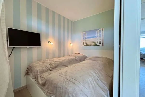 Schlafzimmer Ferienpark Sierksdorf App. 232