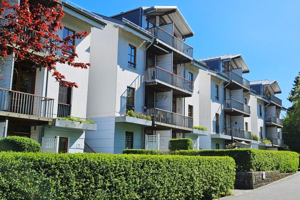Wohnanlage "Am Grün" Sonnenherz Wittenbeck - 