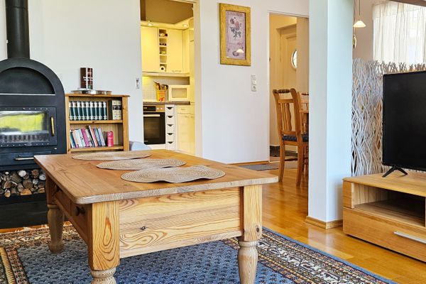 Wohnanlage "Am Grün" Sonnenherz Wittenbeck - 
