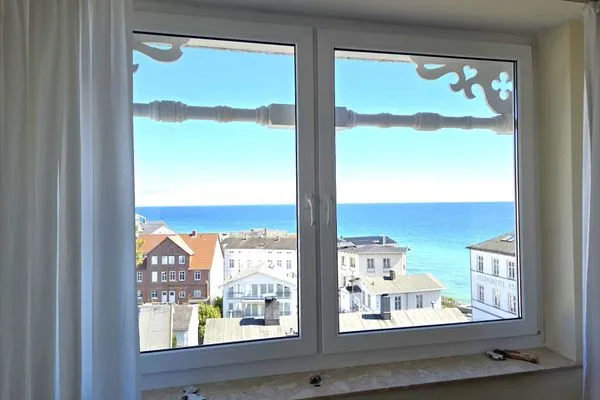 Meerblick  Villa Seeblick App. 409 - mit herrlichem Meerblick