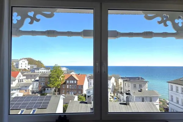 Meerblick  Villa Seeblick App. 409 - mit herrlichem Meerblick
