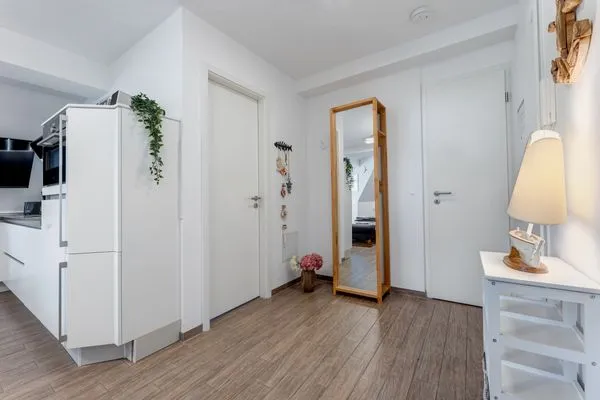 Wohnzimmer  Residenz am Balmer See, Whg. 33