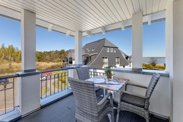 Balkon  Residenz am Balmer See, Whg. 33