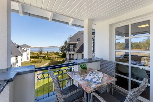 Balkon  Residenz am Balmer See, Whg. 33