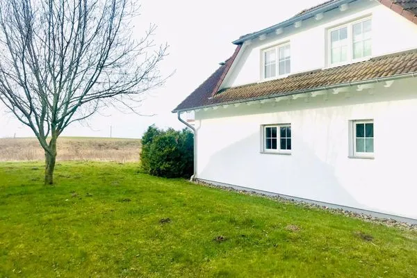 Landschaft  Ferienwohnung Rügen-Träume
