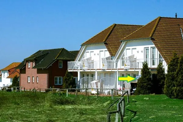 Hauptansicht  Ferienwohnung Rügen-Träume