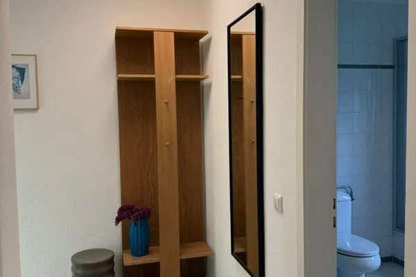 Fassade / Eingang  Eindecker