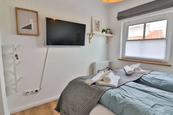 Schlafzimmer  Blüten & Meer - Strandaster
