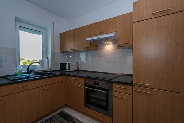   Ferienwohnung Amalie in Hafennähe in Sassnitz auf Rügen